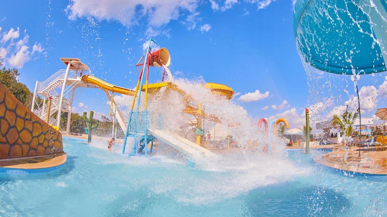 קאלדס נובאס Resort Do Lago Park מראה חיצוני תמונה