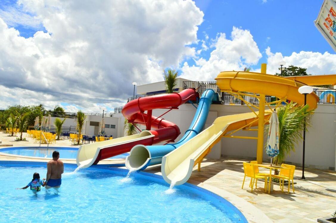 קאלדס נובאס Resort Do Lago Park מראה חיצוני תמונה