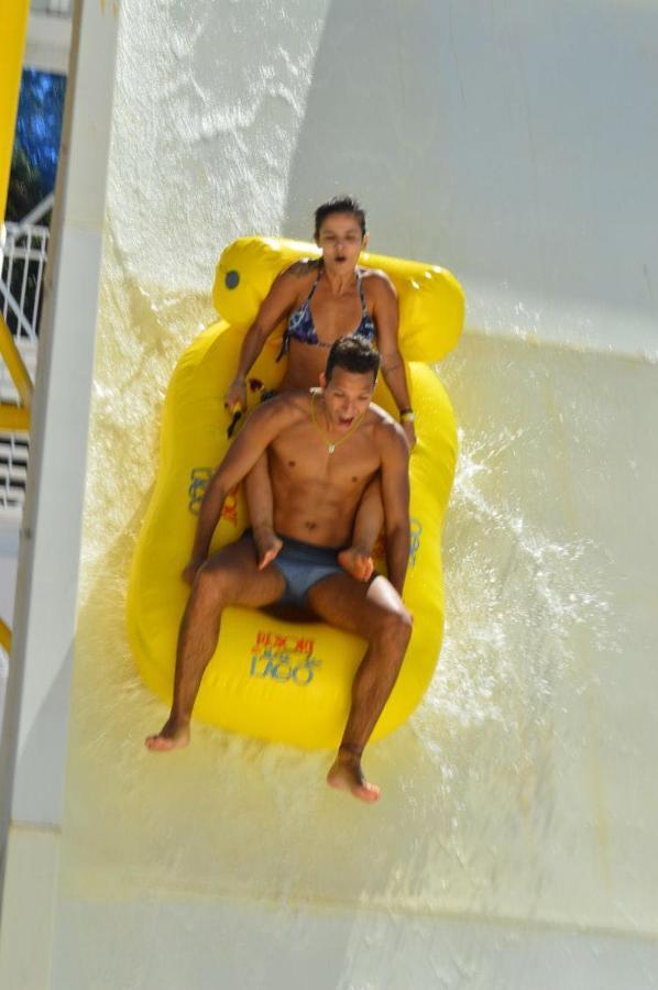 קאלדס נובאס Resort Do Lago Park מראה חיצוני תמונה